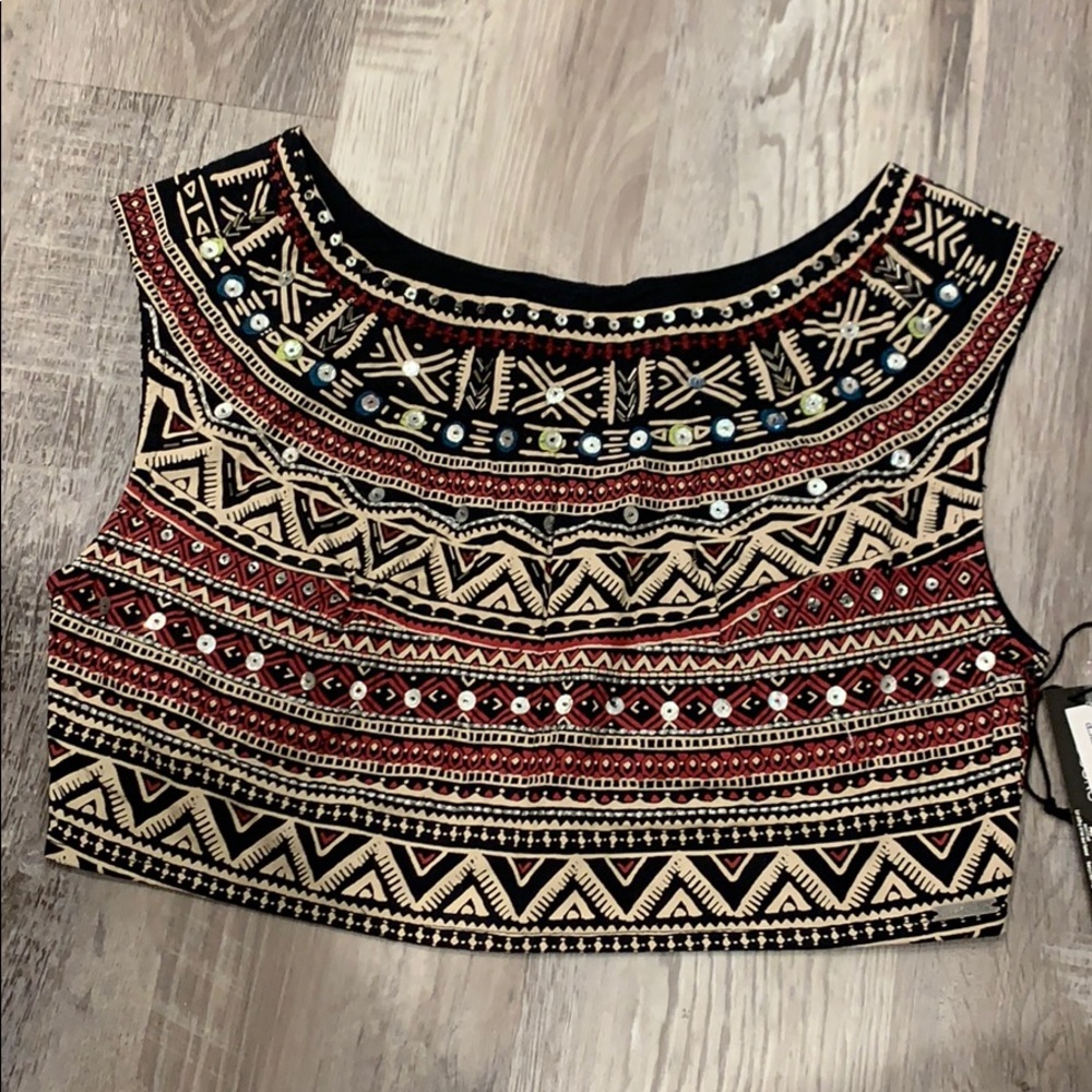 billabong top!